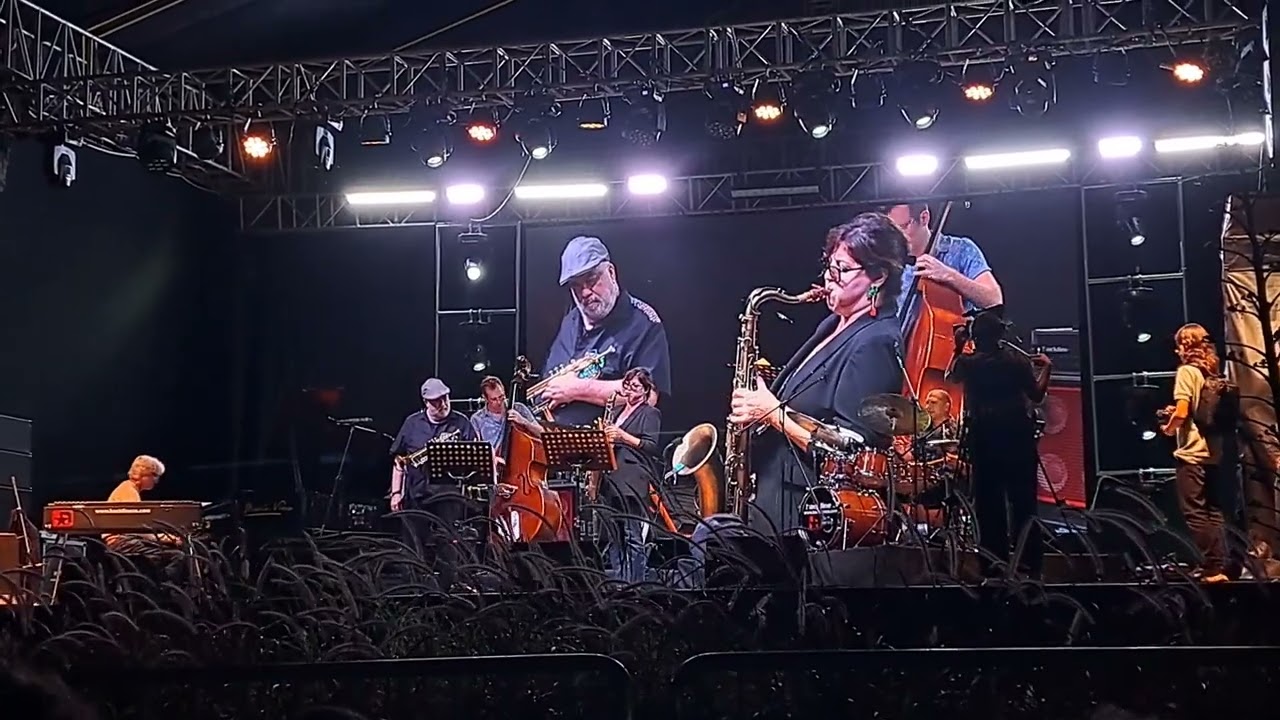 Randy Brecker en Medejazz 2024
