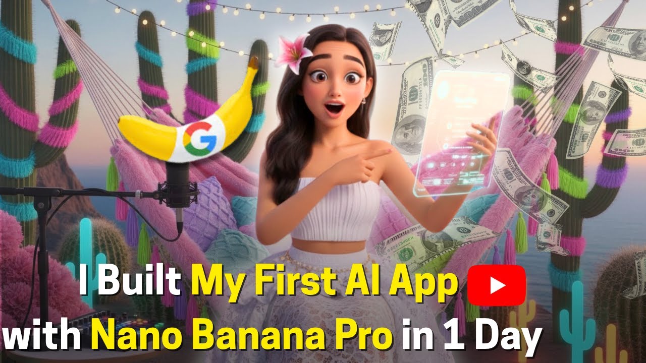 I Proved You Don't Need Experience to Build AI Apps