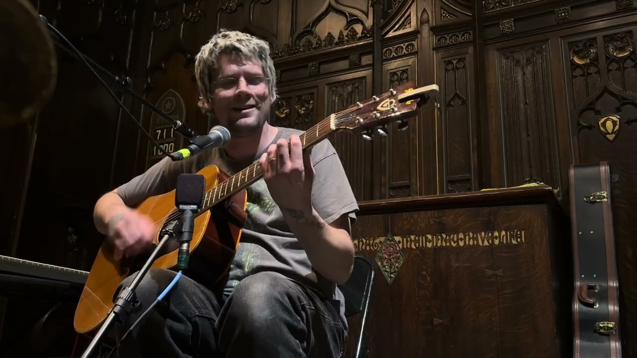 Greg Mendez — Full Set (pt. 2)