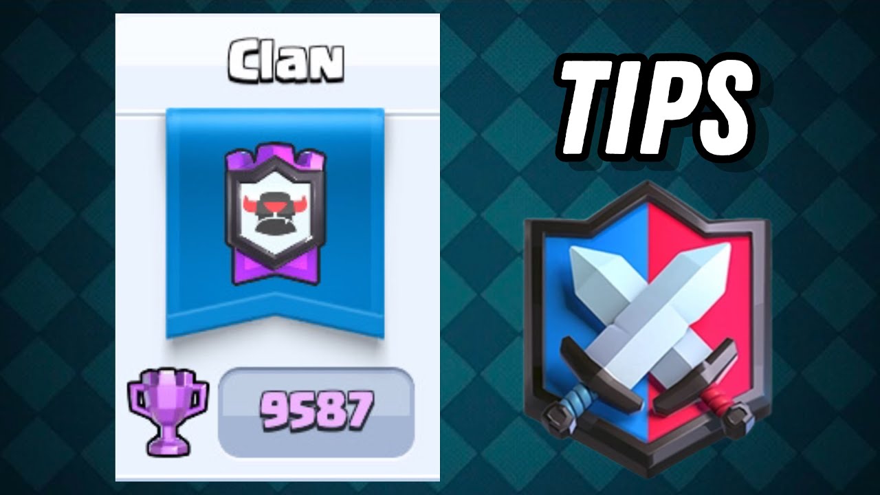 How to GROW A SUCCESSFUL CLAN in Clash Royale 2024 -Tutorial
