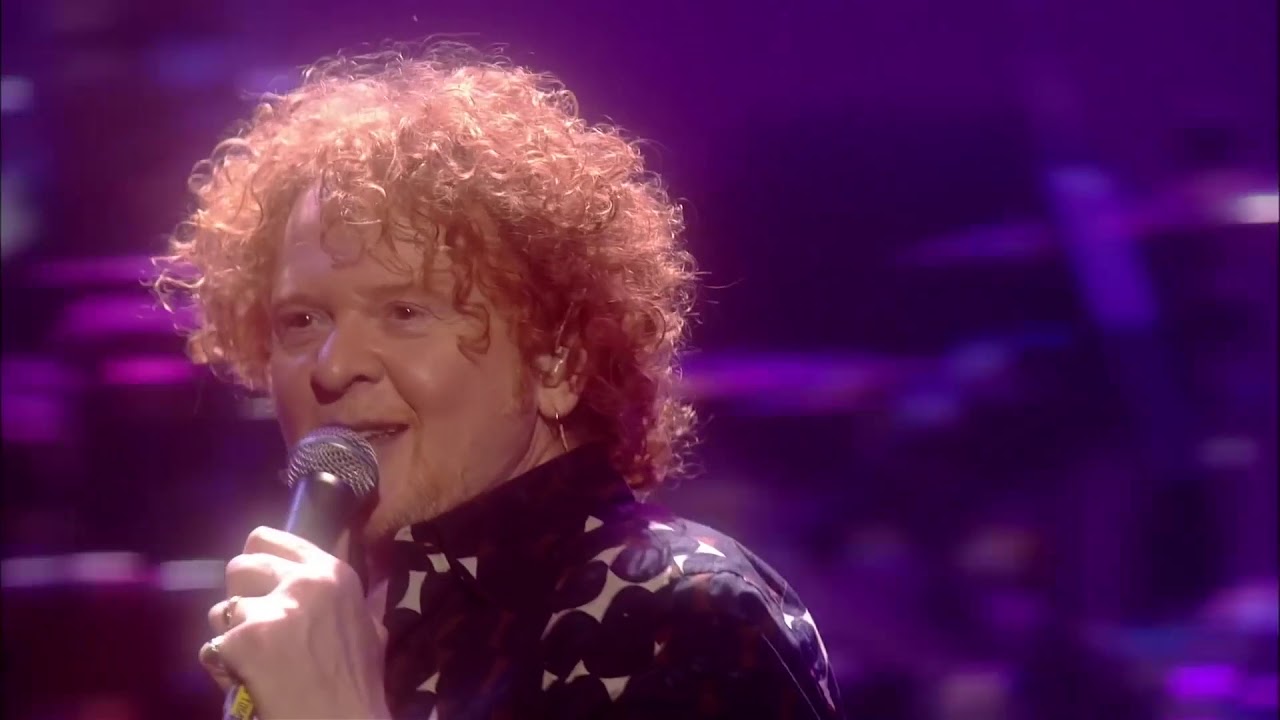 Simply Red  -  Stars  -  Live at the Royal Albert Hall