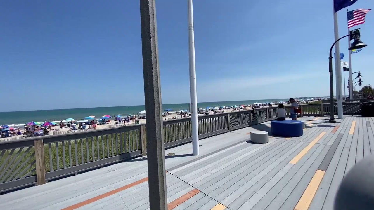 Myrtle Beach Memorial Day Bike Week Fest 2024 💥 LIVE 💥