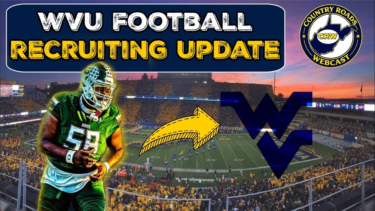 WVU Gets Their First 2027 Commit!  | WVU Football | West Virginia Mountaineers | WVU Recruiting 2027
