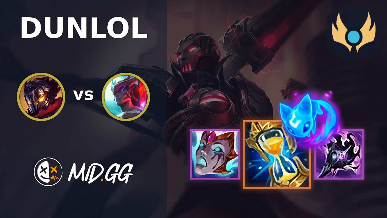 MID.GG: [ dunlol ] Viktor MID vs Yone | NA CHALLENGER | LOL Season 2026