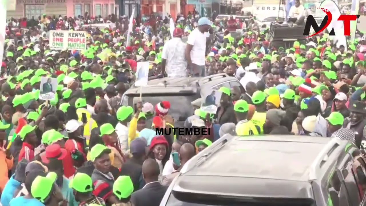 SALAH ANAFAA ACHUNGUZWE KWA MANANE YA RAILA