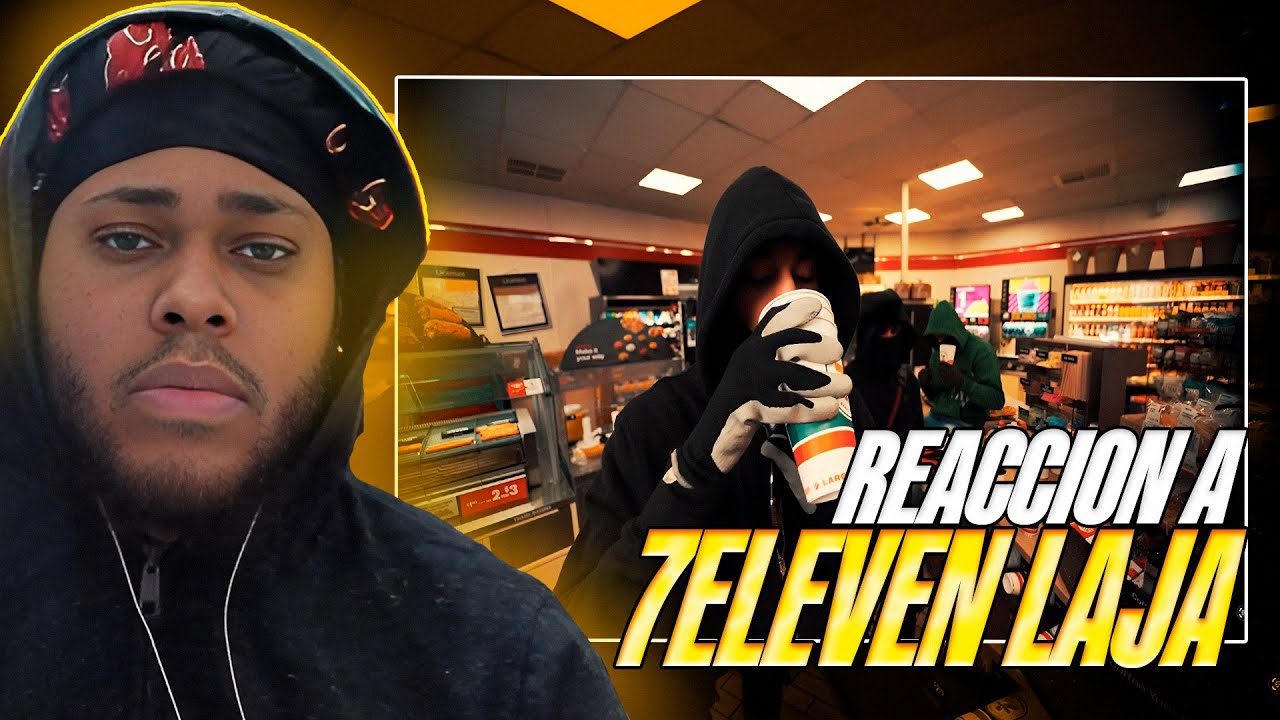 LAJA LE TIRA A BABYLOCC Y SOMBRA 😲🔥 DOMILOL REACCIONA A 7ELEVEN 👹