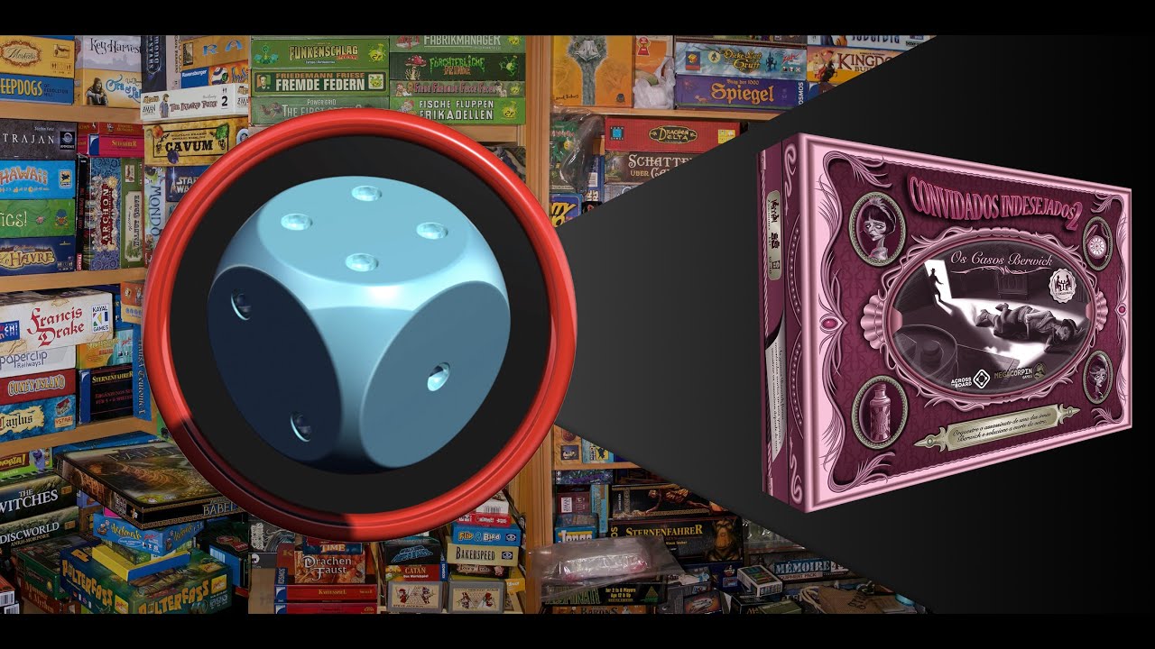 Convidados Indesejados 2: Os Casos Berwick - Como Jogar