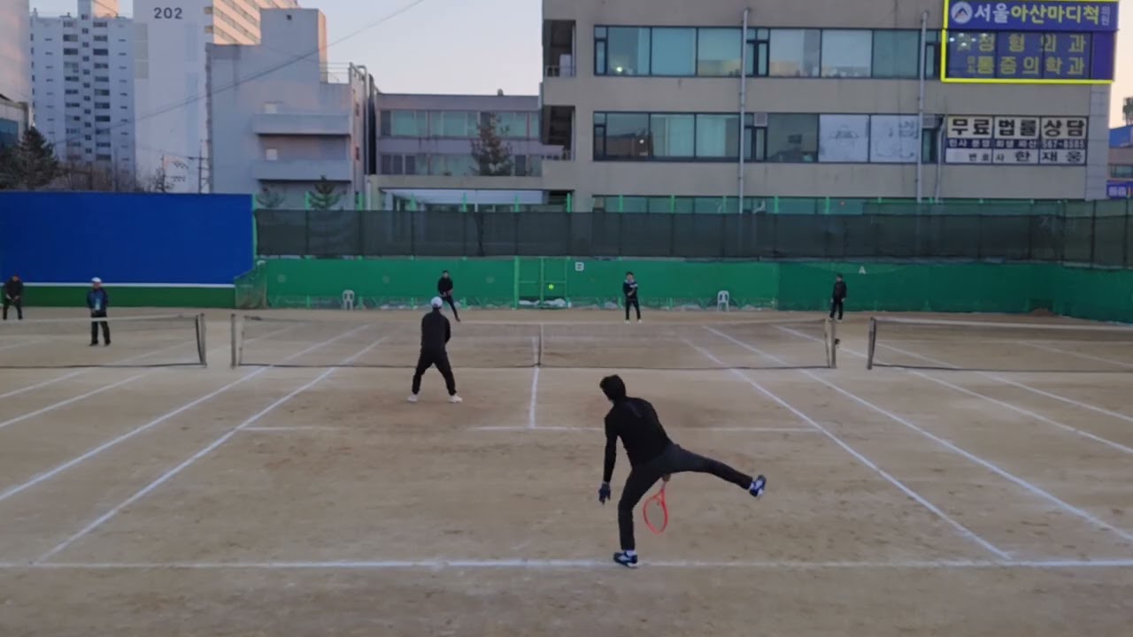 서부클럽(feat. 우승자 게스트 형님들과#2)
