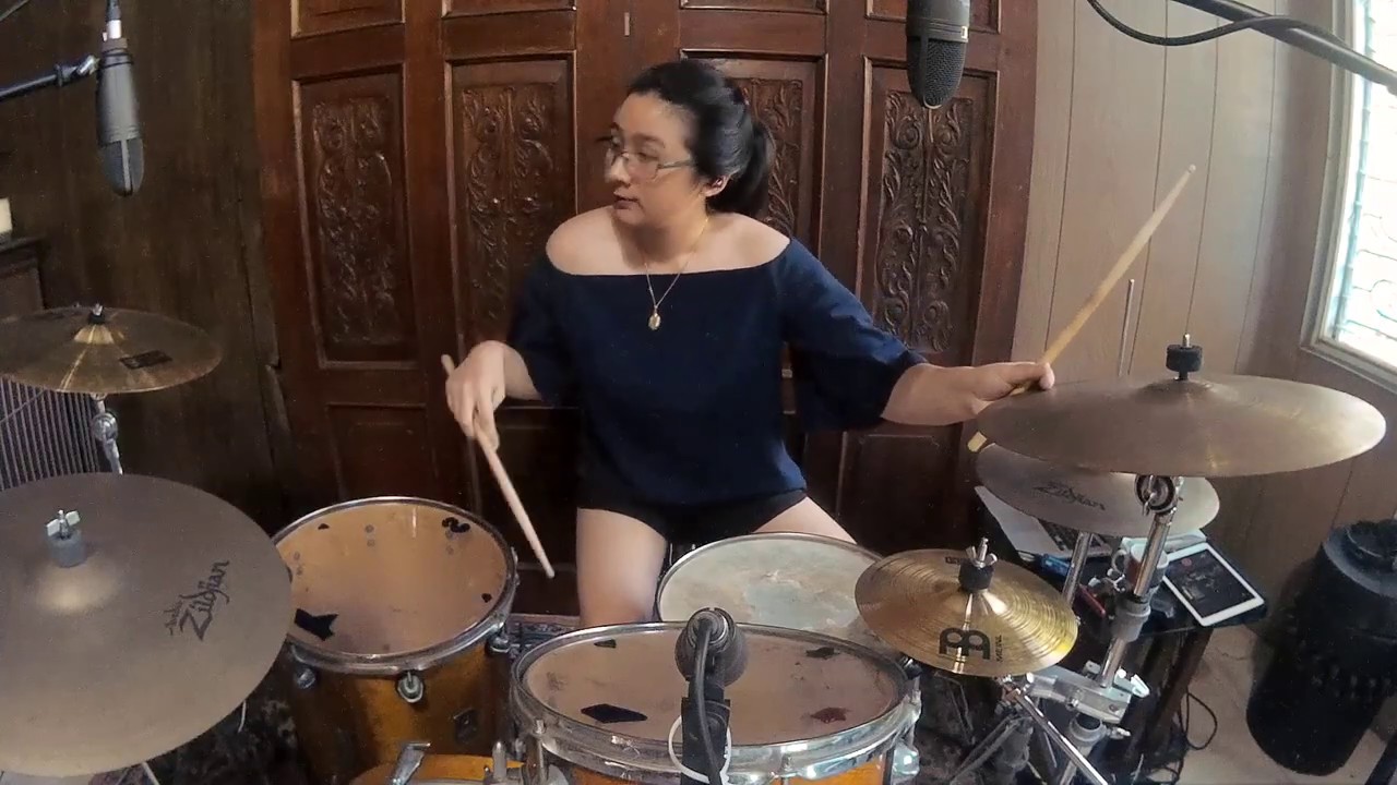 Mr. Clay - Bamboo | Drum Cover by Mai Medina Singson