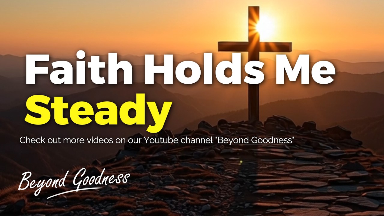 I Stand By Faith Between Prayers | Faith Between the Prayers