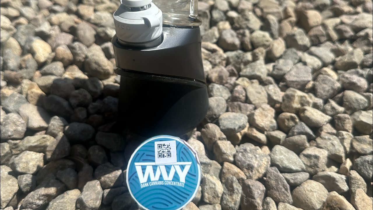 WVY - Afghani Kush - live resin batter