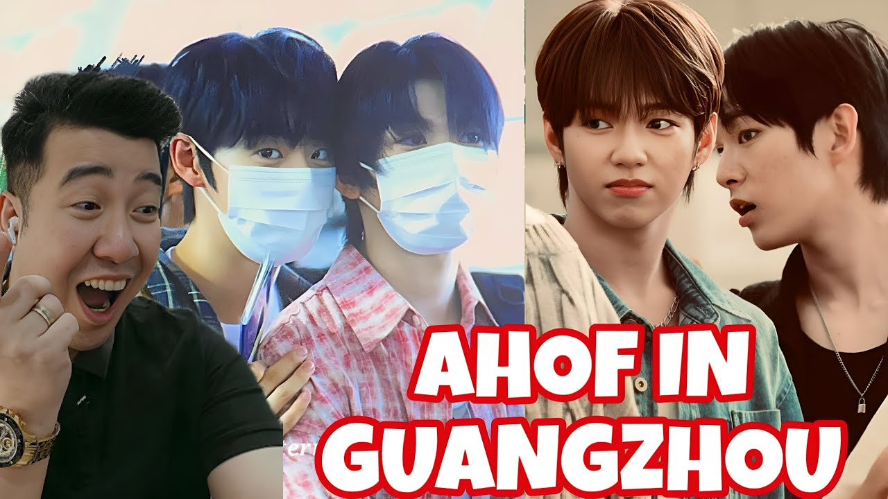 AHOF BENTANG-BENTA TALAGA SI JL SA MGA CHINESE!!! | REACTION