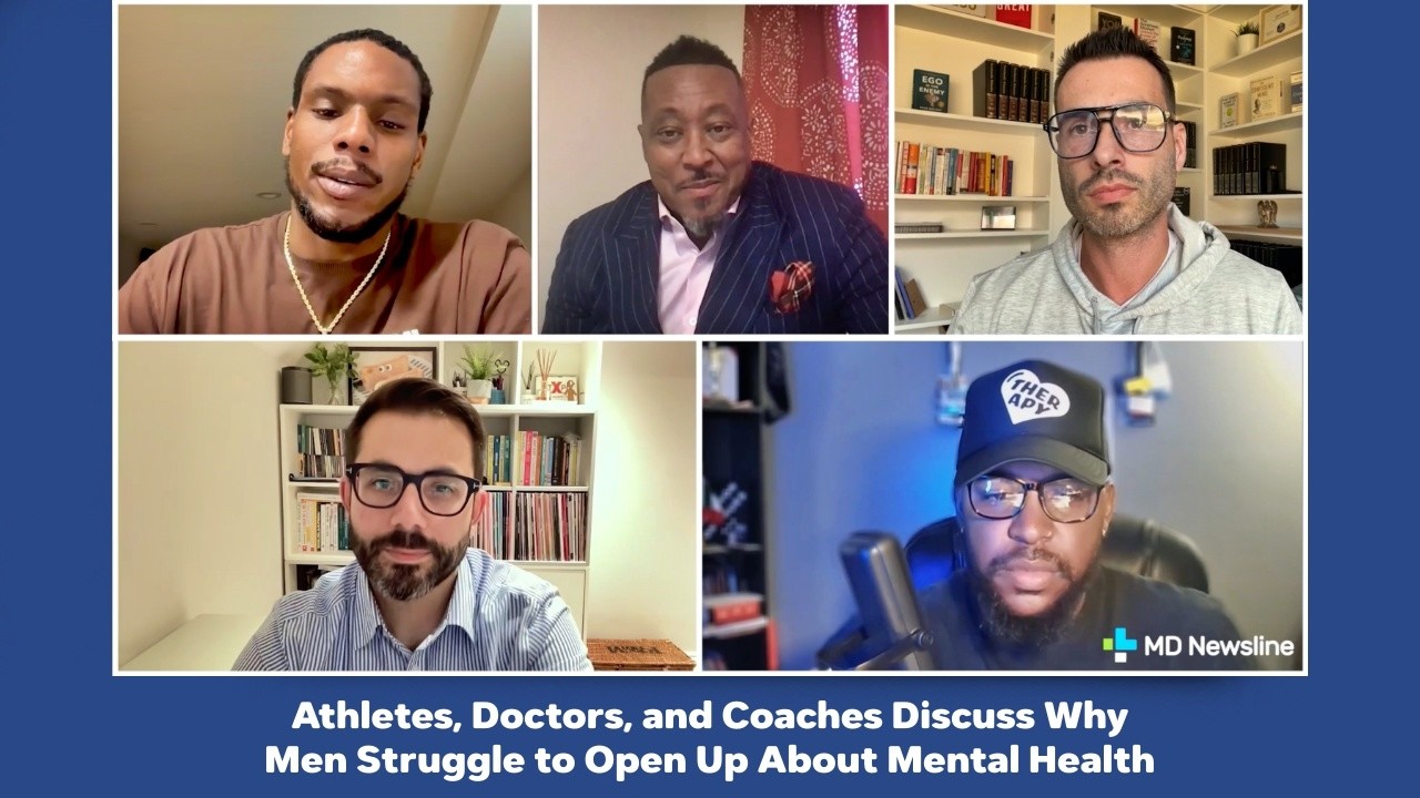 Почему мужчинам трудно говорить о психическом здоровье