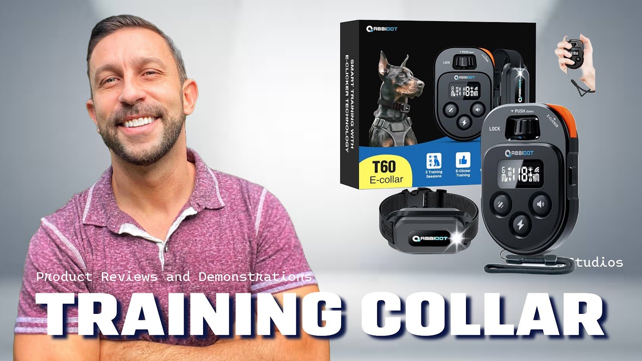 Abbidot T60 Dog Training Collar