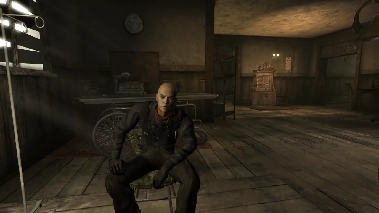 First Time playing Fallout: New Vegas
