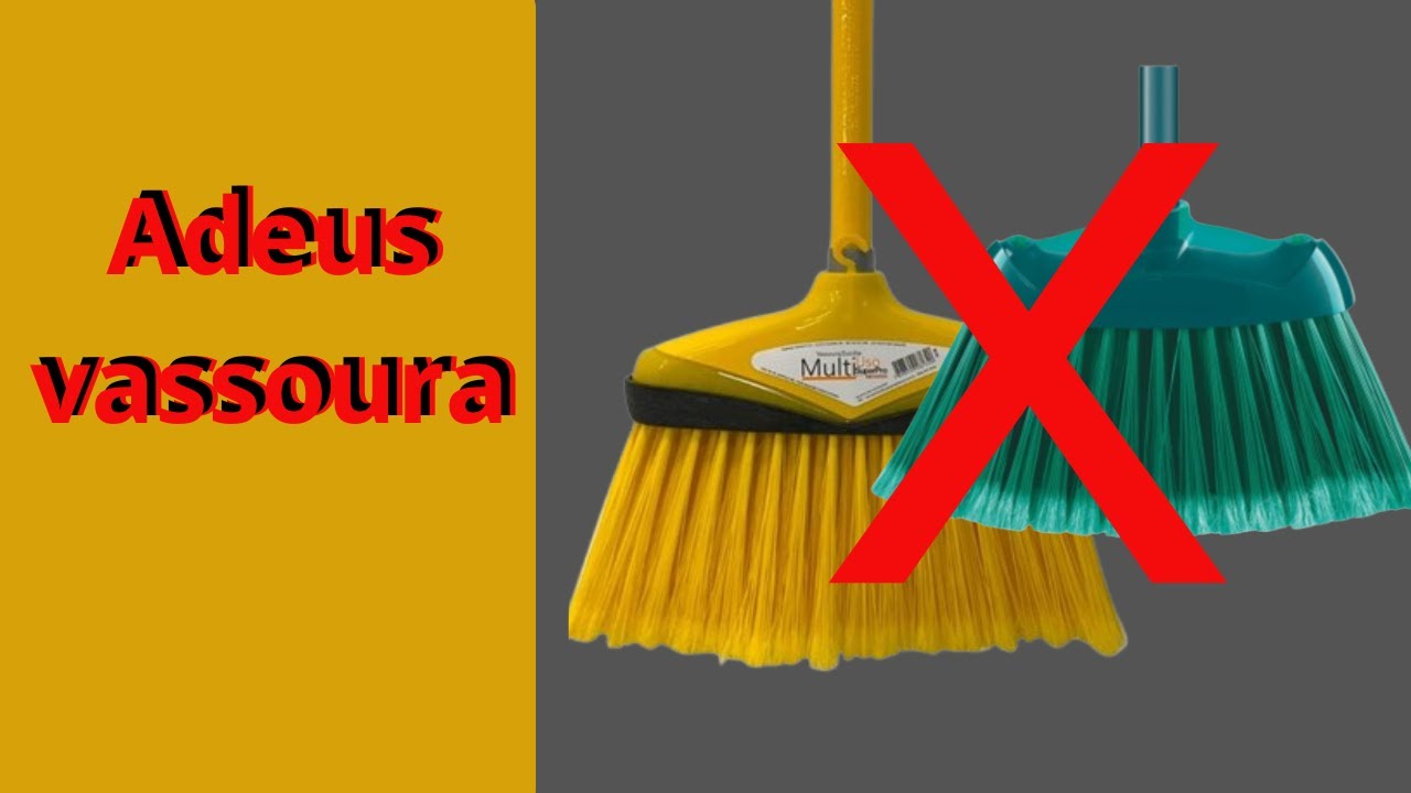 Substitua por Mop Caseiro, sai muito  Barato e Facilita a Limpeza