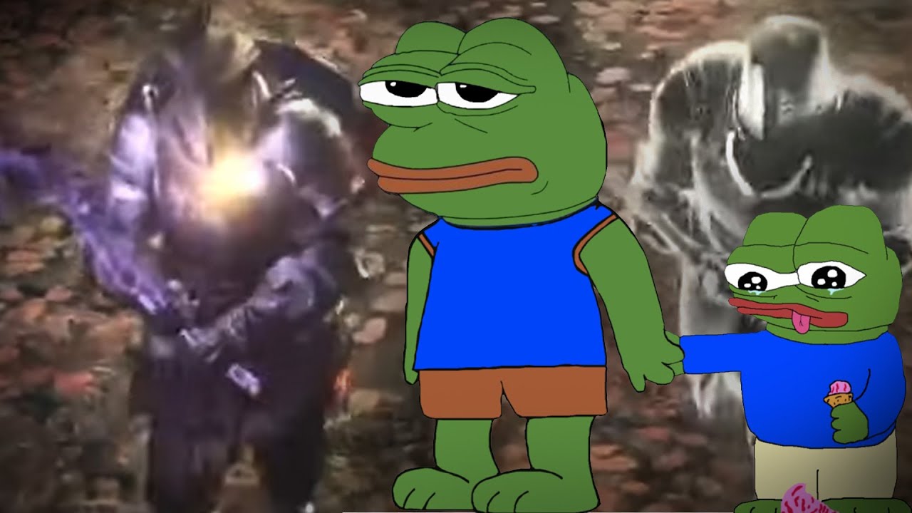 [Dark Souls 3] ''BUT YOU USE GLITCHES''