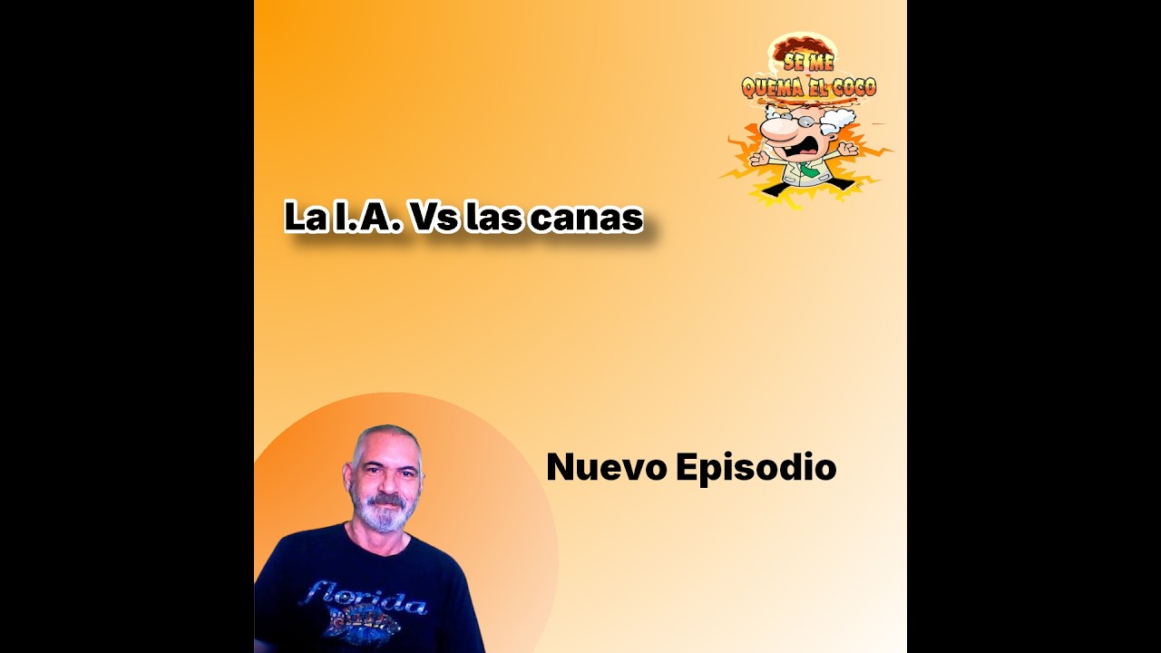 La IA Vs las canas