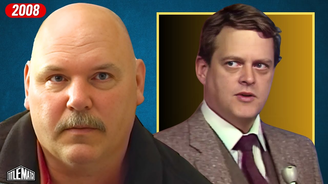 Барри Дарсоу о том, почему я УШЕЛ ИЗ NWA, и о том, что я сказал Джиму Крокетту