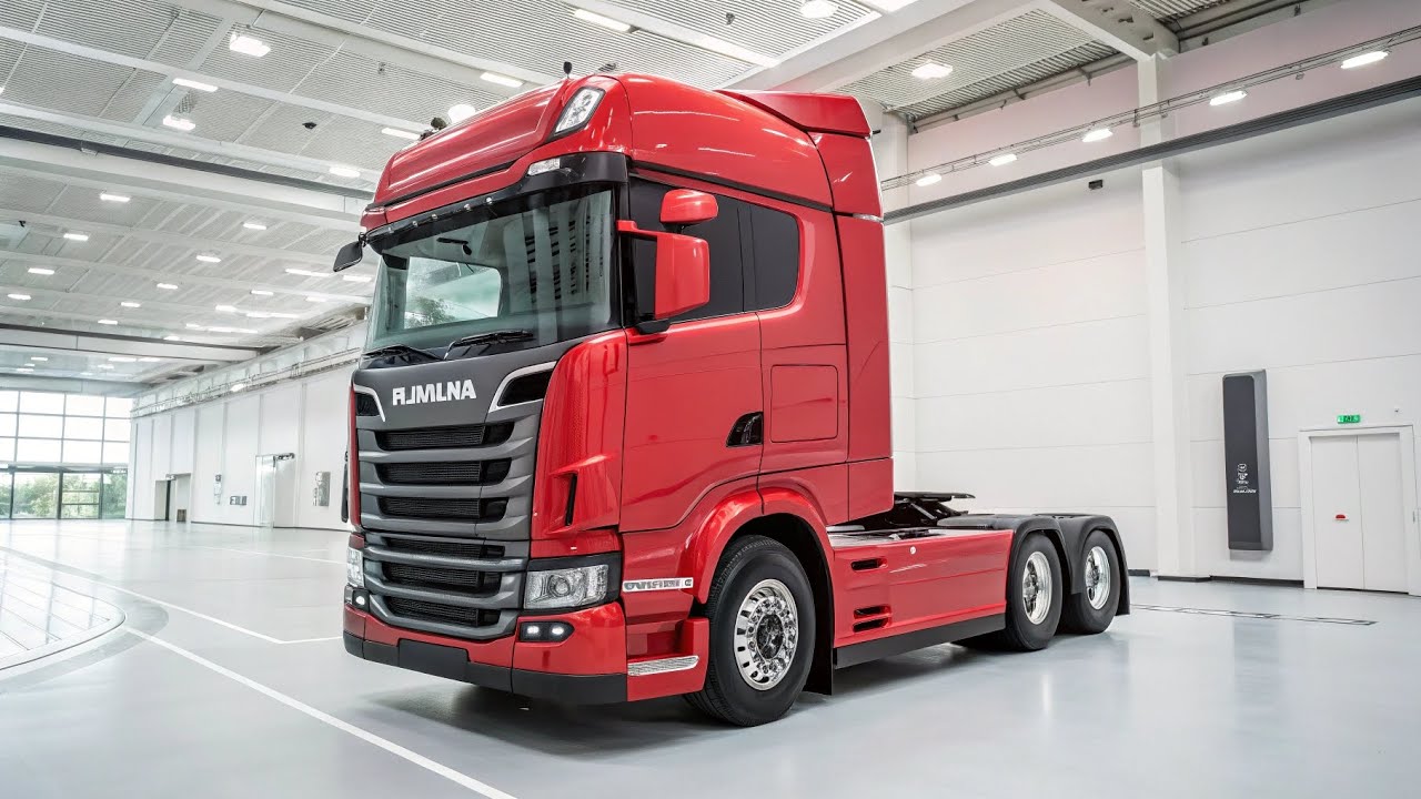 2027 Scania R1000 – The Ultimate Powerful Heavy Duty Truck | Full Review