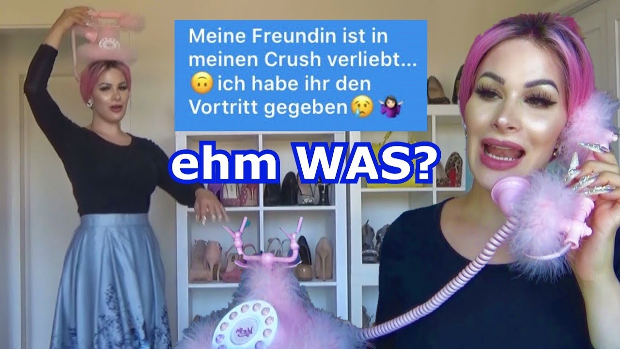 7 mal belogen und betrogen? Telefonistin antwortet.