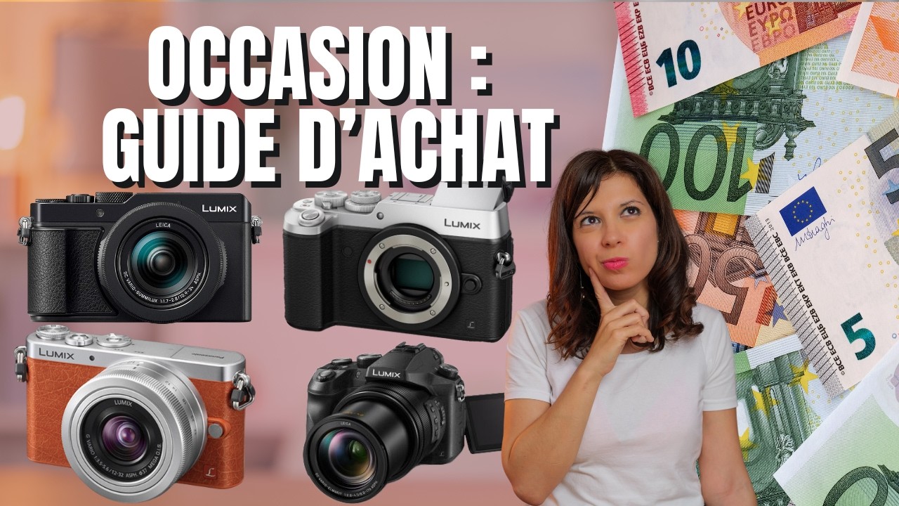 GUIDE : Quel appareil photo d'occasion acheter ?