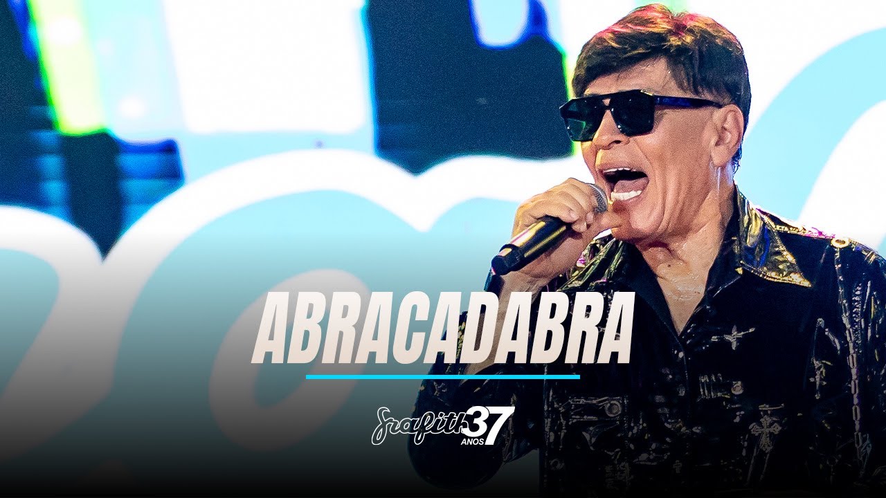 Grafith 37 Anos - Abracadabra (Lady Gaga)