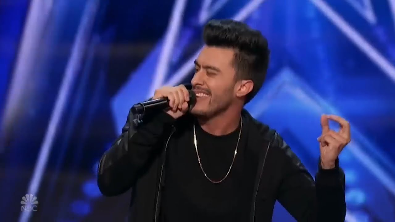 Vincent Marcus: The Rapper Impressionist Who SHOCKED the Judges on America's Got Talent