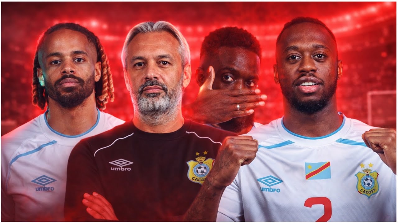 CAN 2025 LES LEOPARDS DE LA RDC ELIMINE AUX PORTES DU REVE