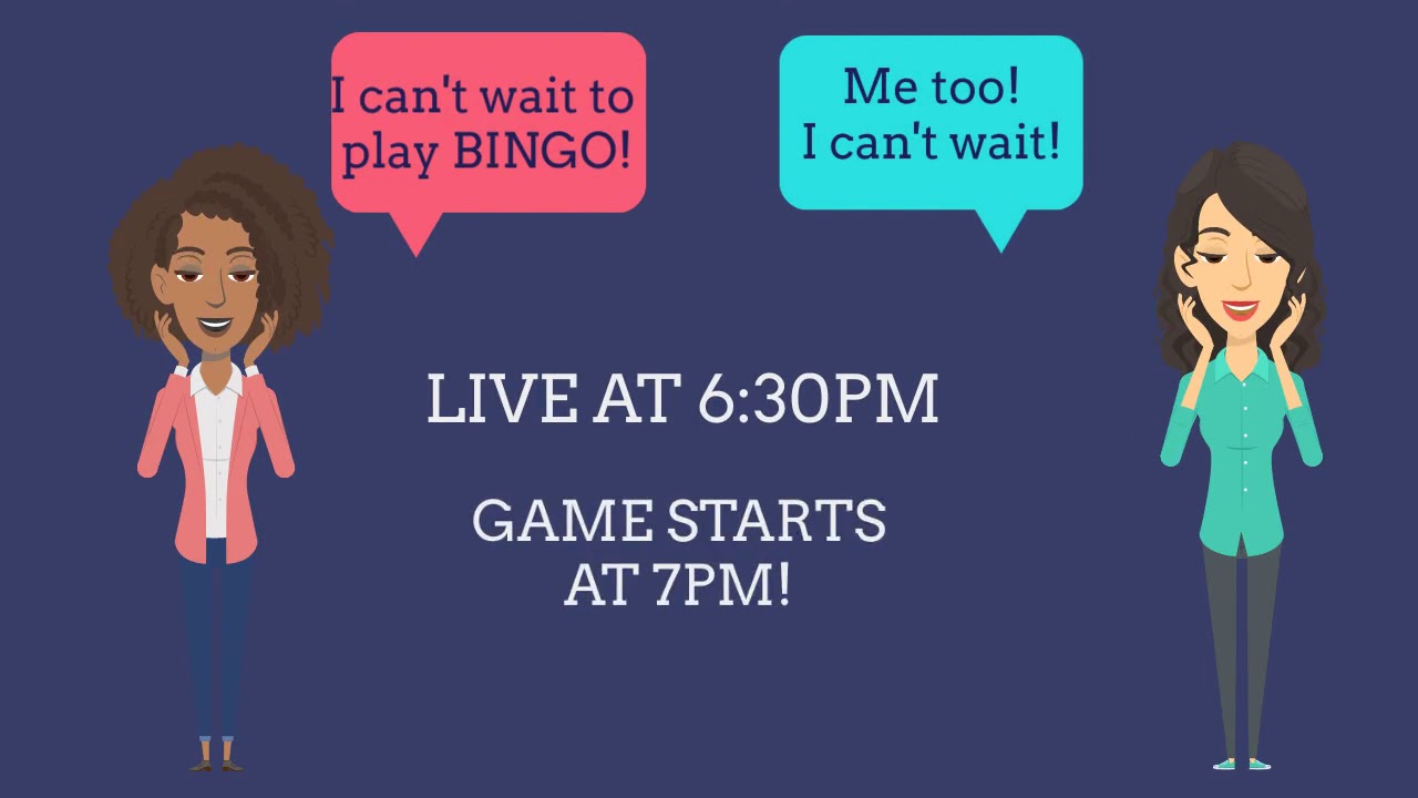 ONLINE BINGO 101
