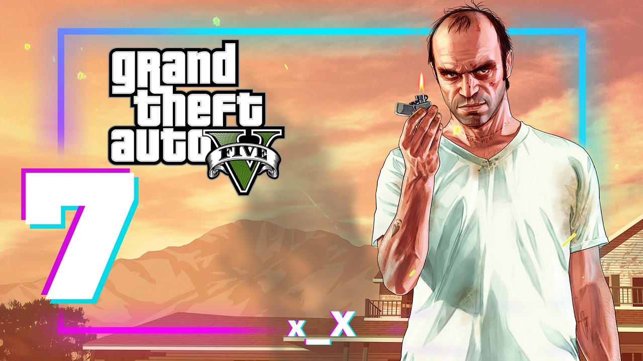 PORAWIONY STREAM | GTA V (7)