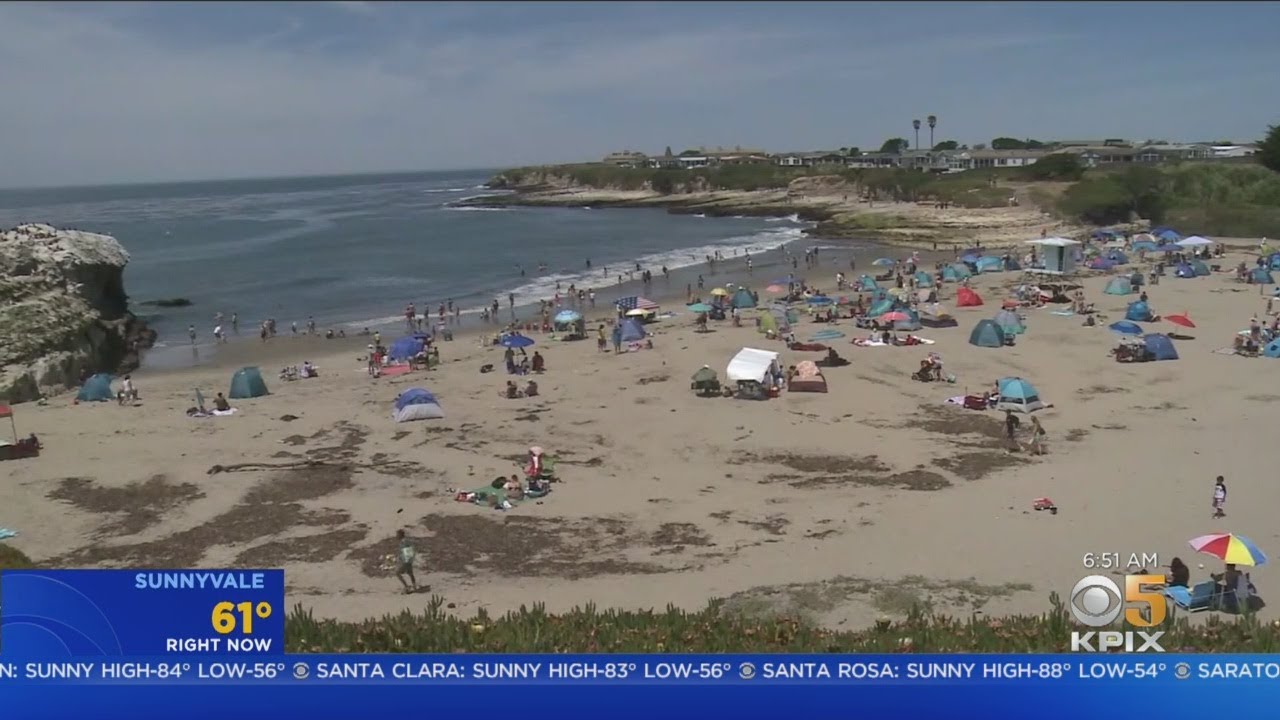 Bay Area To See More 'Killer' Heat Waves If Global Temps Keep Rising, Report Warns