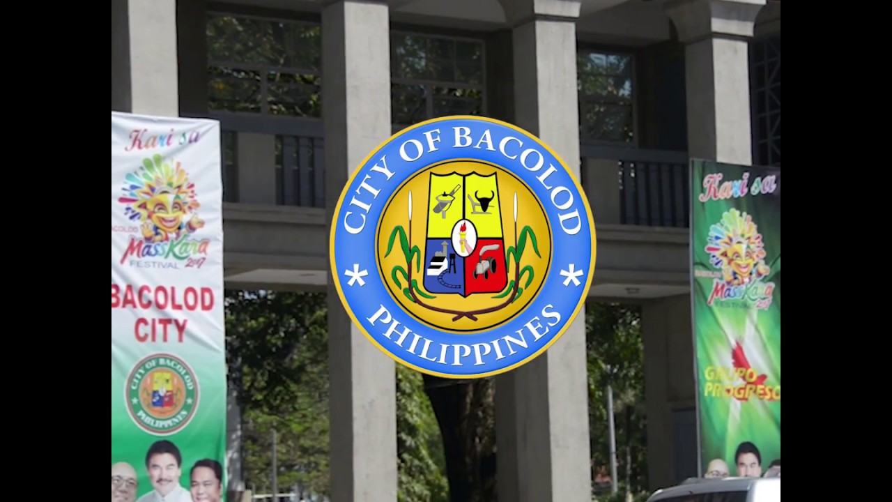 Bacolod City Public Plaza