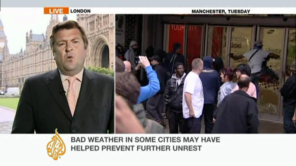 Al Jazeera's Laurence Lee updates from outside UK parliament in London