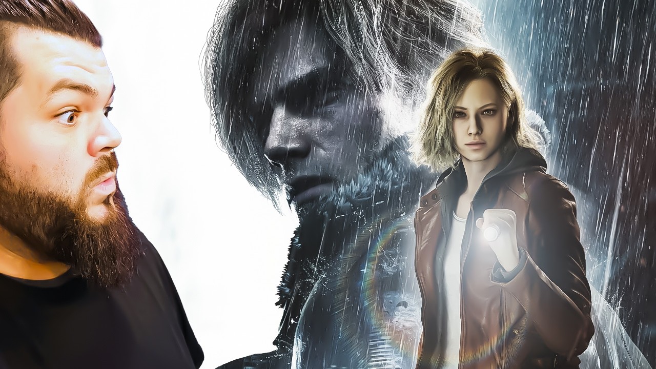 Resident Evil Requiem Is A Perfect Blend Of Horror & Leon Being Hot.. I Mean Action