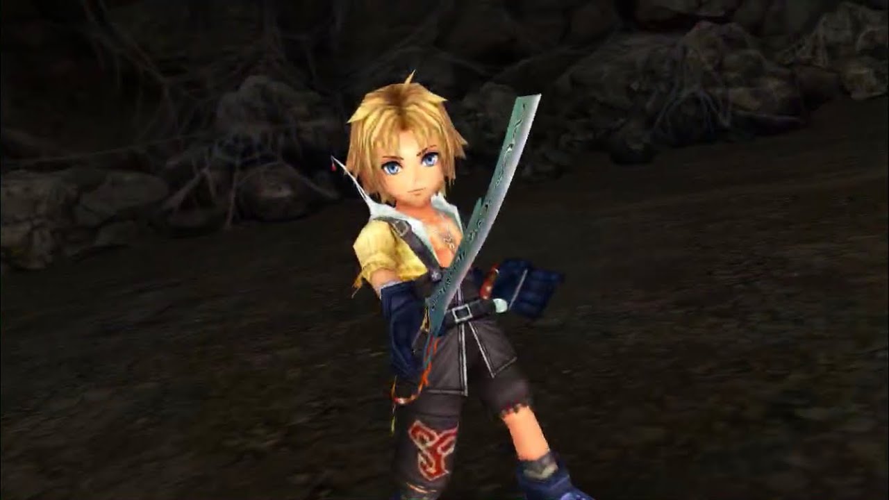【DFFOO JP】 Fang’s Lost Chapter CHAOS LV180 - Tidus EX+ showcase in synergy [677k score]