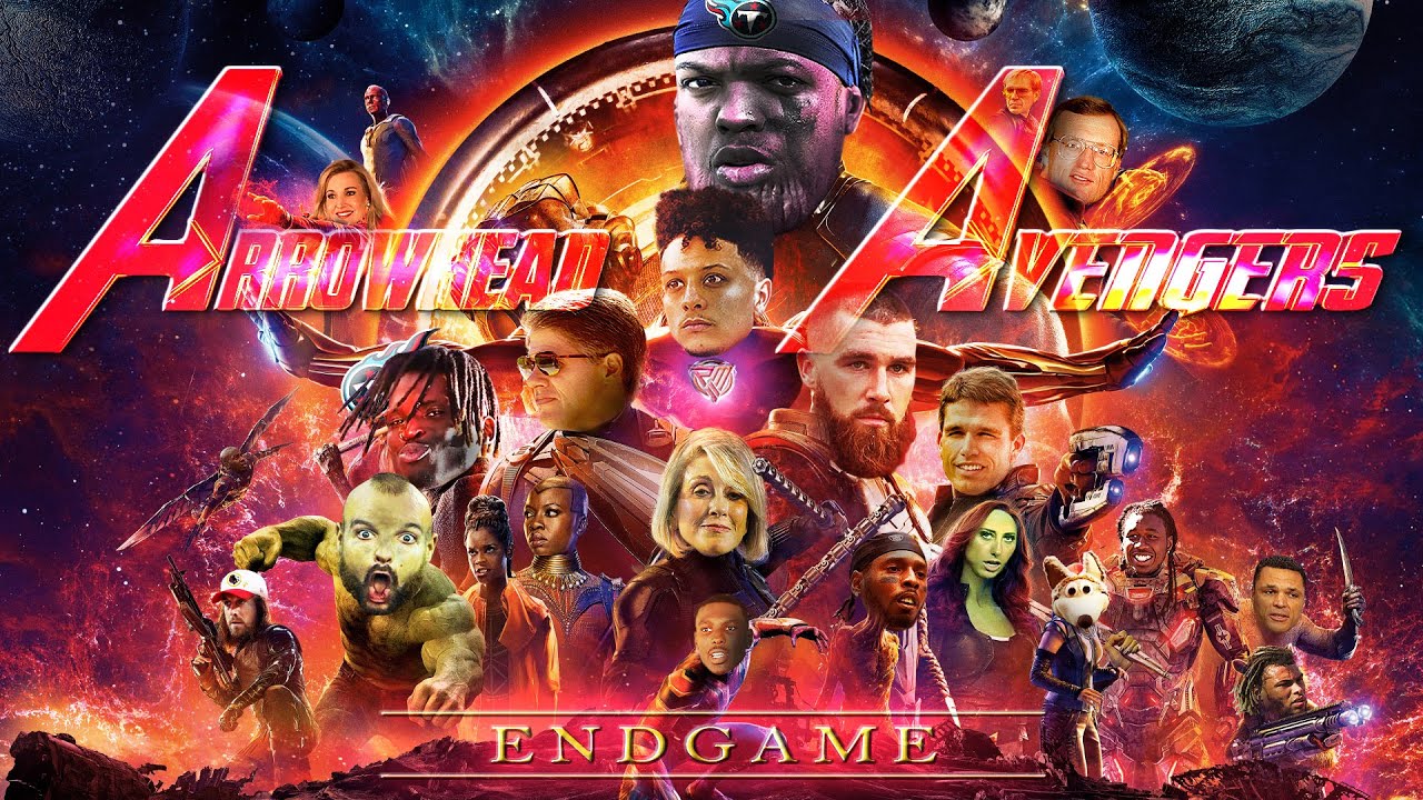 ARROWHEAD AVENGERS: Endgame