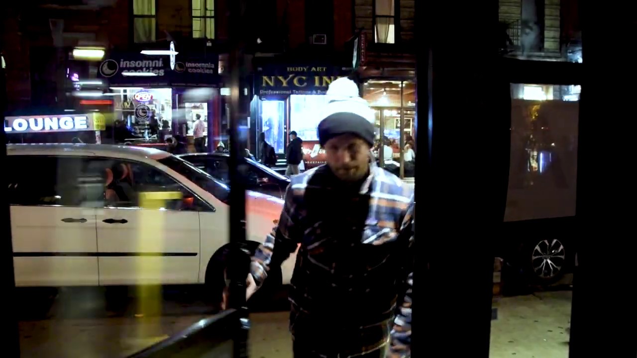 MacDougal St Trailer