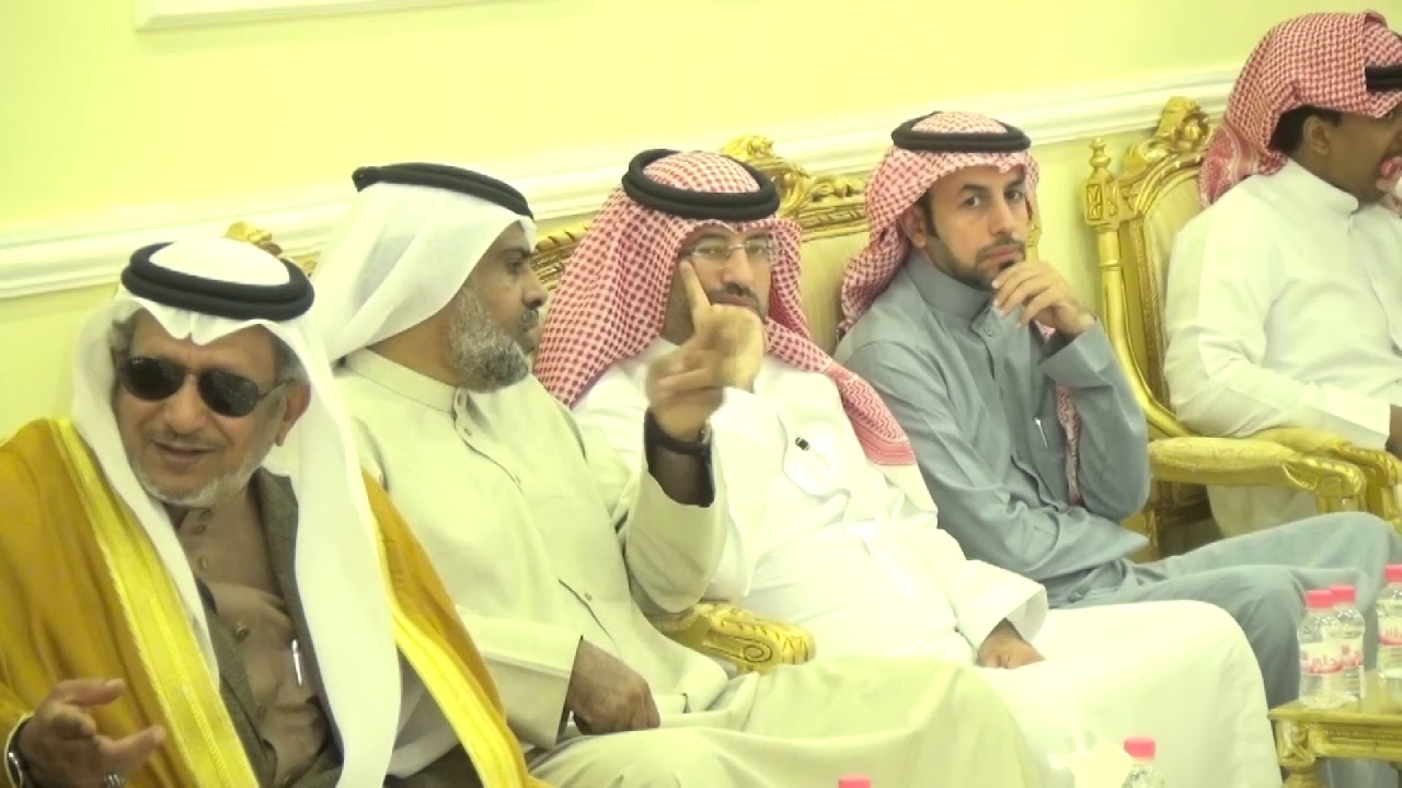 حفل زواج سامي عوض ال دوكر