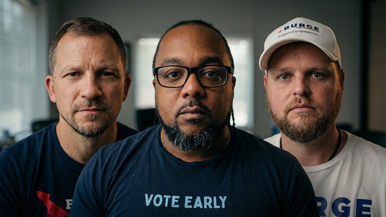 Joint Statement Evan Hunt, Justin Early, Kevin Burge