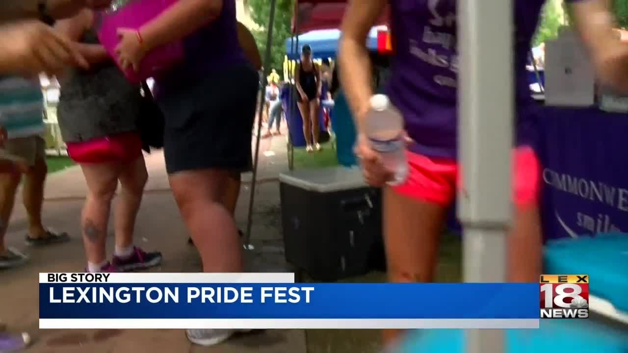 Lexington Pride Festival