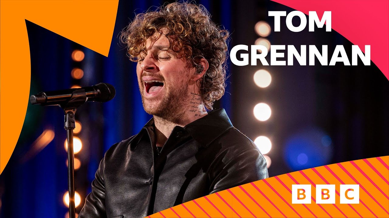 Tom Grennan - Without You (Radio 2 Piano Room)