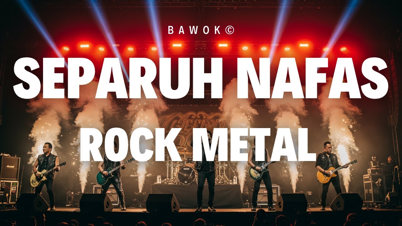 Separuh Nafas (Rock Metal Version) – Tribute to DEWA 19