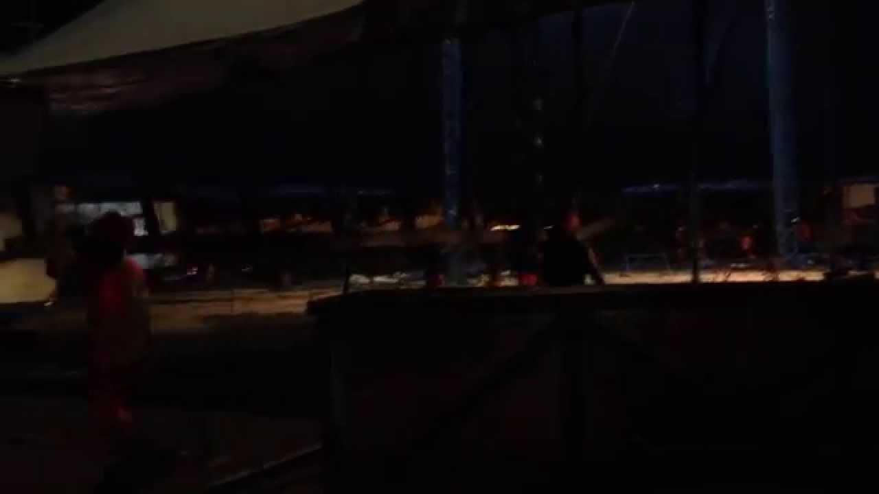 Circus KNIE d&eacute;montage Solothurn 2014 (9)