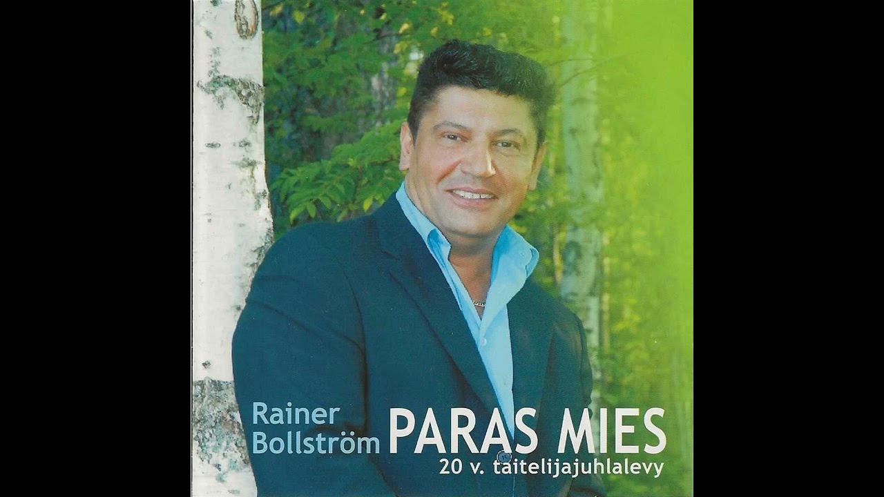 Rainer Bollström - Ihana Nainen