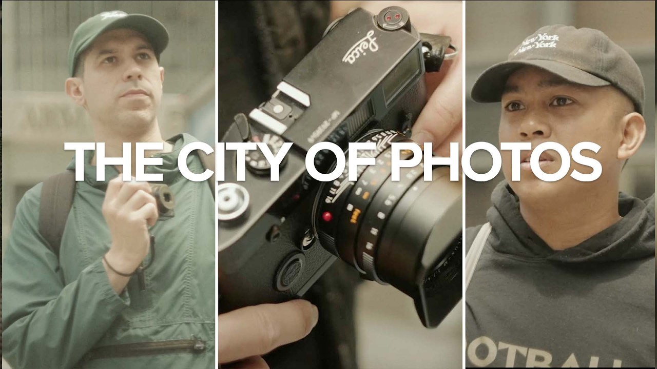 New York Street Photography