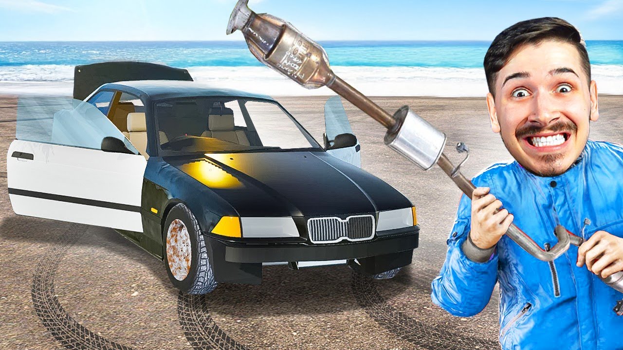 BMW JE OSTAO BEZ GORIVA I NAPRAVIO MI NAJVEĆI PROBLEM! - Mon Bazou Dan 3