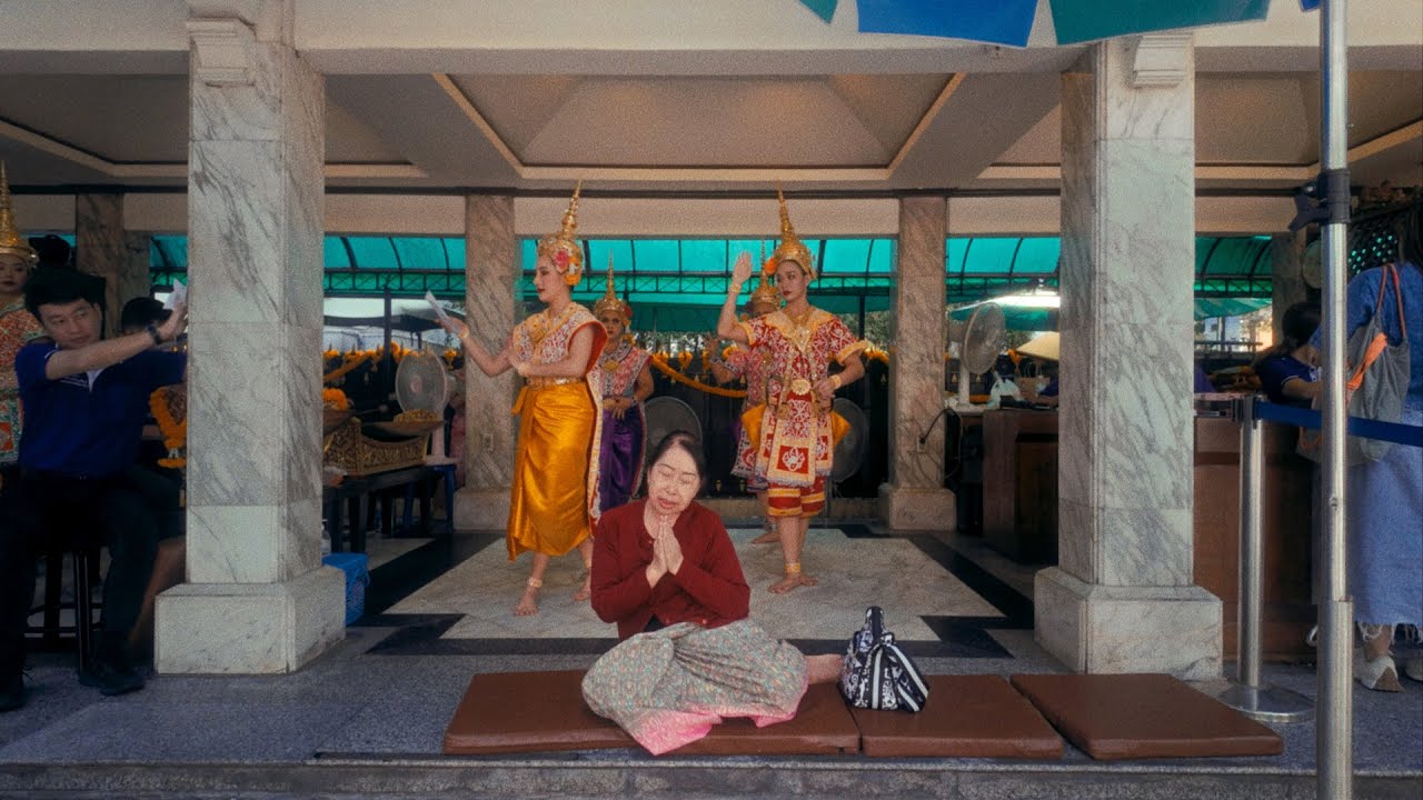 Chromatic Delirium in Bangkok - Film Emulation | DJI Osmo Pocket 3