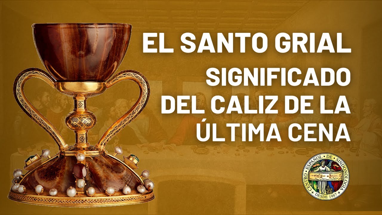 El SANTO GRIAL | Sentido y significado de LA ÚLTIMA CENA | Jorge Manuel Rodríguez