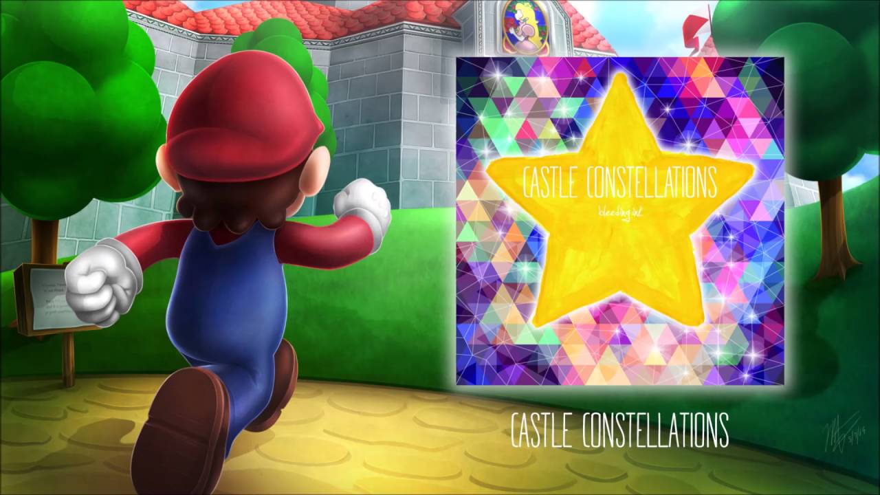 Staff Roll (Bleeding Ink Remix - Castle Constellations) - Super Mario 64